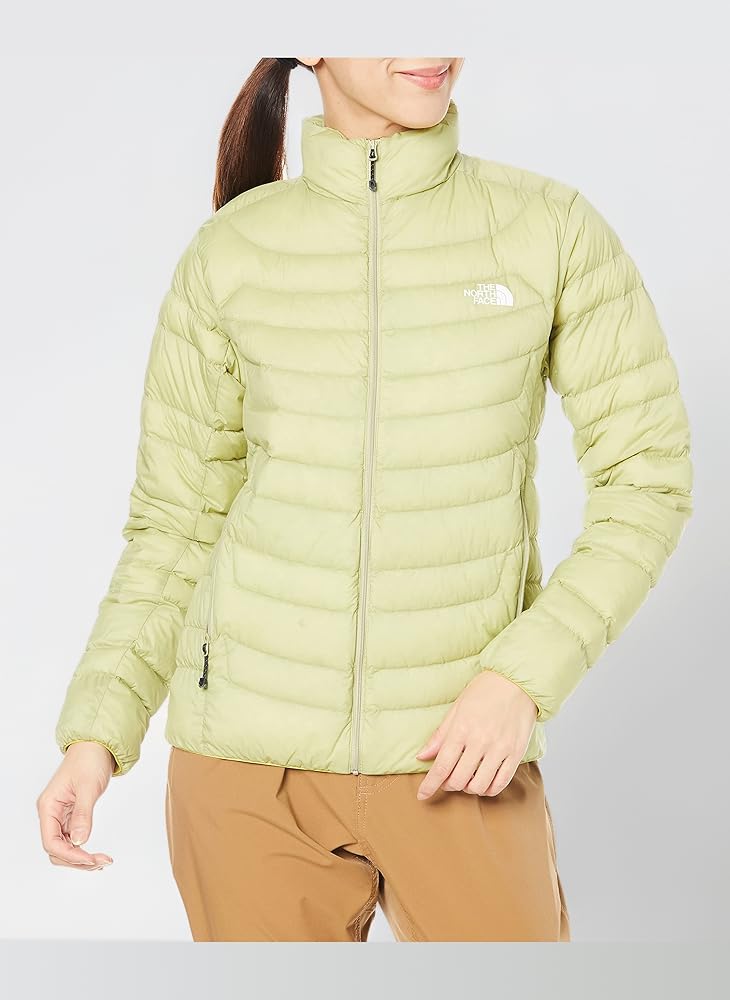 Amazon | [ザノースフェイス] サンダージャケット レディース 撥